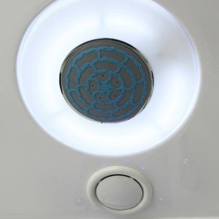Mesa WS-609A Steam Shower with Jetted Tub (48"L x 48"W x 85"H) - Mesa - Ambient Home