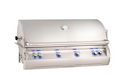 Fire Magic Grills E1060I-8LAN/E1060I-8LAP Echelon 50 Inch Built-In Grill with Analog Thermometer, Natural/Propane Gas, Infrared burner "L" Burner - Fire Magic - Ambient Home