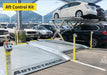 Autostacker A6S-OPT3-G 6,000 Lbs Aft Control Kit Parking Lift (Galvanized) - Autostacker - Ambient Home