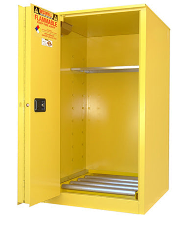 Securall  V275 - 75 Gallon Flammable Drum Storage Cabinet - Securall - Ambient Home