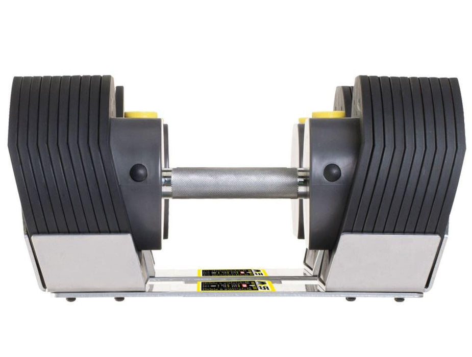 MX Select Adjustable Dumbbells and Adjustable Barbell & EZ Curl Package - MX Select - Ambient Home
