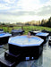 Muskoka 5-Person 14-Jet Portable Hot Tub by Canadian Spa Company | KH-10096 - Canadian Spa Company - Ambient Home