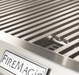 Fire Magic Choice Multi-User Accessible CMA650I 36-Inch Built-In Natural/Propane Gas Grill With Analog Thermometer - CMA650I-RT1N/CMA650I-RT1P - Fire Magic - Ambient Home