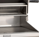 Fire Magic Choice Multi-User Accessible CMA650I 36-Inch Built-In Natural/Propane Gas Grill With Analog Thermometer - CMA650I-RT1N/CMA650I-RT1P - Fire Magic - Ambient Home