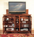 TV Lift Cabinet for 60" Flatscreen TVs - Bungalow by Touchstone, Chestnut 70062 - Touchstone - Ambient Home