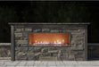 Kalea Bay Outdoor Linear Gas Fireplace by Firegear - Firegear - Ambient Home
