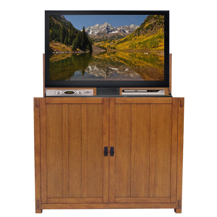 Tv Lift Cabinet For 50 Flatscreen Tvs