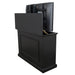 TV Lift Cabinet for 50" Flatscreen TVs - Elevate by Touchstone, Black 72011 - Touchstone - Ambient Home