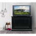 TV Lift Cabinet for 50" Flatscreen TVs - Elevate by Touchstone, Black 72011 - Touchstone - Ambient Home