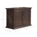 TV Lift Cabinet for 50" Flatscreen TVs - Harrison by Touchstone, Espresso 73008 - Touchstone - Ambient Home