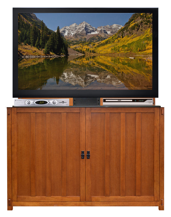 TV Lift Cabinet for 65 Flatscreen TVs - Grand Elevate by Touchstone, —  Ambient Home