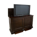 TV Lift Cabinet for 65" Flatscreen TVs - Grand Elevate by Touchstone, Espresso 74008 - Touchstone - Ambient Home