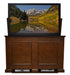 TV Lift Cabinet for 65" Flatscreen TVs - Grand Elevate by Touchstone, Espresso 74008 - Touchstone - Ambient Home