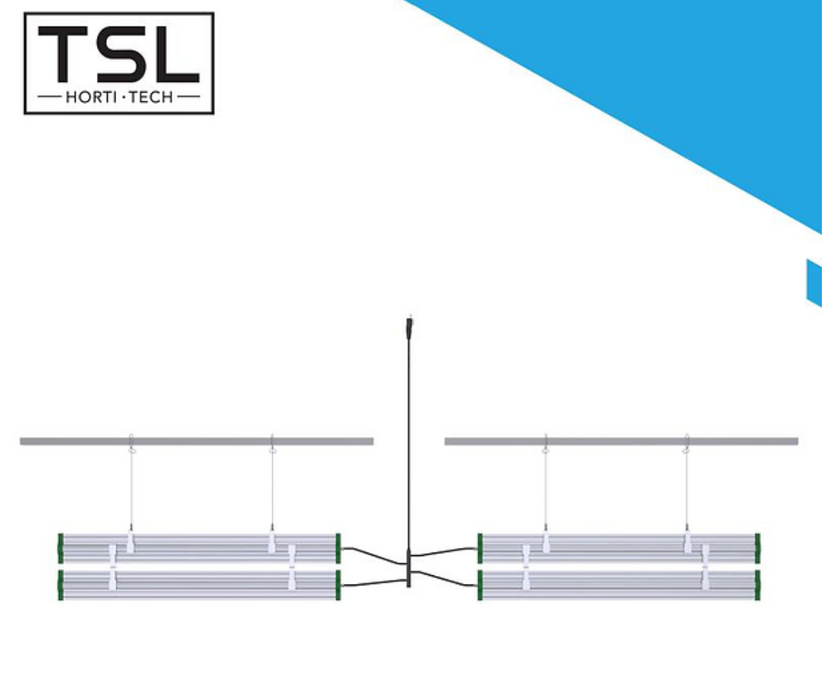 Grower's Choice TSL LED PFS SERIES - 40W System, 4 Unit Combo - Grower's Choice - Ambient Home