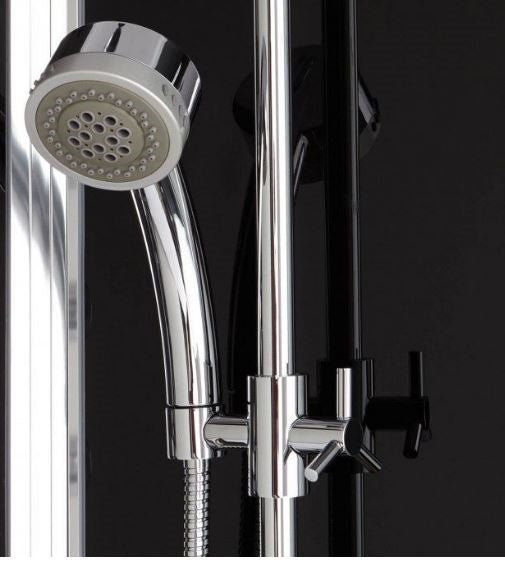 Lusso Bath Sitka Luxury Steam Shower - Lusso Bath - Ambient Home