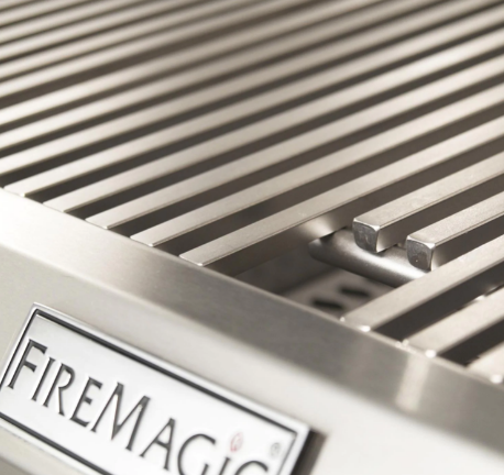 Fire Magic Choice Multi-User Accessible CMA540I 30-Inch Built-In Natural/Propane Gas Grill With Analog Thermometer - CMA540I-RT1N/CMA540I-RT1P - Fire Magic - Ambient Home