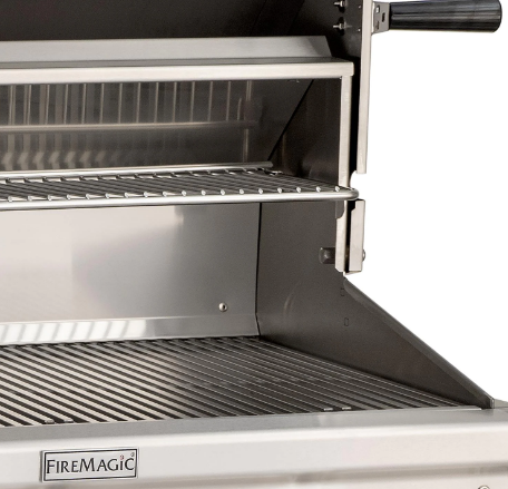 Fire Magic Choice Multi-User Accessible CMA540I 30-Inch Built-In Natural/Propane Gas Grill With Analog Thermometer - CMA540I-RT1N/CMA540I-RT1P - Fire Magic - Ambient Home