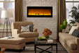 Touchstone Sideline 50" - Recessed Electric Fireplace 80004 - Touchstone Fireplaces - Ambient Home