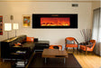 Touchstone Sideline 60" - Recessed Electric Fireplace 80011 - Touchstone Fireplaces - Ambient Home