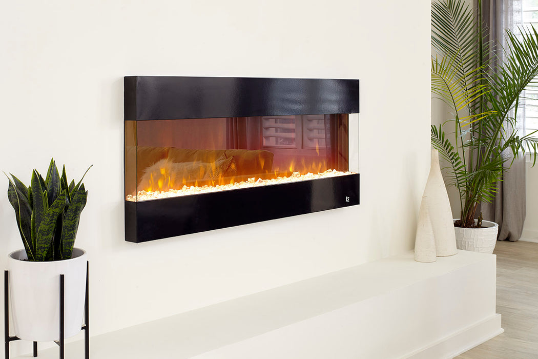 Touchstone Fury 50" - Recessed Electric Fireplace 80040 - Touchstone Fireplaces - Ambient Home