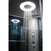 Mesa WS-803L Steam Shower With Blue Glass (54"L x 35"W x 85"H) - Mesa - Ambient Home