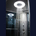 Mesa WS-801L Steam Shower with Blue Glass (42"L x 42"W x 85"H) - Mesa - Ambient Home