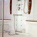 Mesa WS-803A Steam Shower (WS-803A) (54"L x 35"W x 85"H) - Mesa - Ambient Home