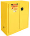 Securall  P240 - 40 Gallon Flammable Paint & Ink Storage Cabinet - Securall - Ambient Home