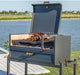 Nuke Delta 40-Inch Argentinian-Style Gaucho Grill - DELTA02 - Nuke - Ambient Home