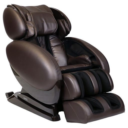 Infinity Brown IT-8500 Plus Full Body Zero Gravity 3D Massage Chair (18500104) - Infinity - Ambient Home