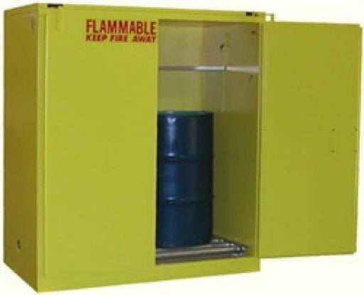 Securall  V3110 - 120 Gallon Flammable Drum Storage Cabinet - Securall - Ambient Home