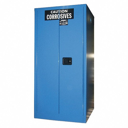 Securall  C160 - Acid/Corrosive Storage Cabinet - 60 Gal. Self-Latch Standard 2-Door - Securall - Ambient Home