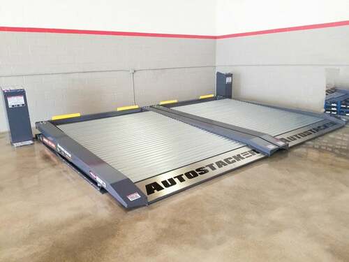 Autostacker A6S-OPT3-G 6,000 Lbs Aft Control Kit Parking Lift (Galvanized) - Autostacker - Ambient Home