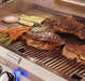 Fire Magic Echelon Diamond E1060I 48-Inch Built-In Natural/Propane Gas Grill W/ One Infrared Burner, Magic View Window, Rotisserie, & Digital Thermometer - E1060I-8L1N-W/E1060I-8L1P-W - Fire Magic - Ambient Home