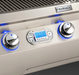 Fire Magic Echelon Diamond E1060I 48-Inch Built-In Natural/Propane Gas Grill W/ Magic View Window, Rotisserie, & Digital Thermometer - E1060I-8E1N-W/E1060I-8E1P-W - Fire Magic - Ambient Home
