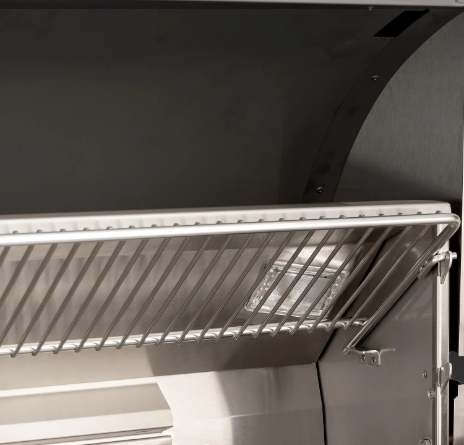 Fire Magic Echelon Diamond E1060I 48-Inch Built-In Natural/Propane Gas Grill W/ Magic View Window, Rotisserie, & Digital Thermometer - E1060I-8E1N-W/E1060I-8E1P-W - Fire Magic - Ambient Home