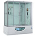 Lusso Bath Sedona Luxury Steam Shower - Lusso Bath - Ambient Home