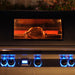 Fire Magic Echelon Diamond E660S 30-Inch Propane/Natural Gas Grill W/ One Infrared Burner, Side Burner, Magic View Window, Rotisserie, & Digital Thermometer - E660S-8L1P-62-W/E660S-8L1n-62-W - Fire Magic - Ambient Home