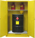 Securall  V275 - 75 Gallon Flammable Drum Storage Cabinet - Securall - Ambient Home