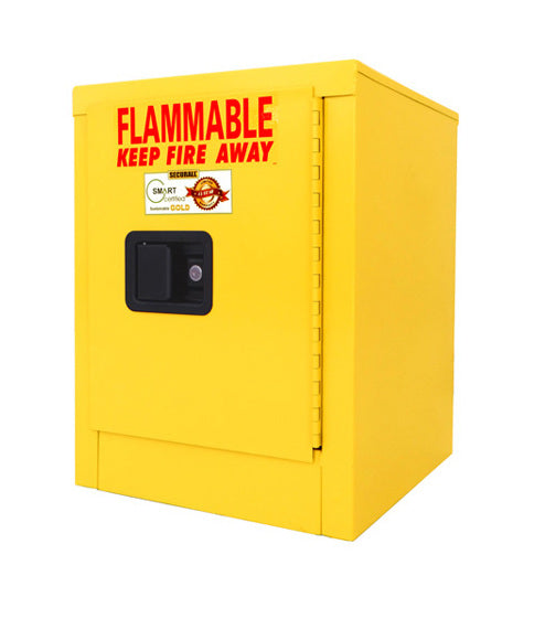 Securall A102 - 4 Gal. capacity Flammable Storage Cabinet - Securall - Ambient Home