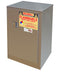 Securall  A105-SS Stainless Steel Flammable Storage Cabinet - 12 Gal. Storage Capacity - Securall - Ambient Home