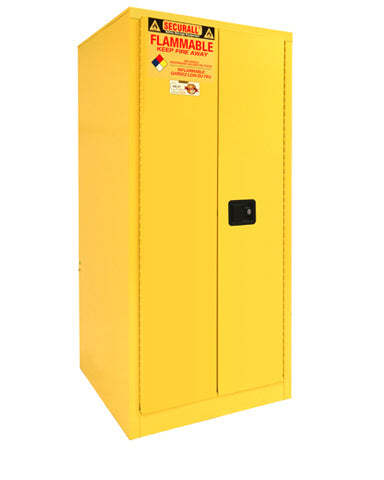 Securall  A160 - 60 Gal. capacity Flammable Storage Cabinet - Securall - Ambient Home