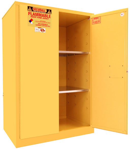 Securall  A190 - 90 Gal. capacity Flammable Storage Cabinet - Securall - Ambient Home