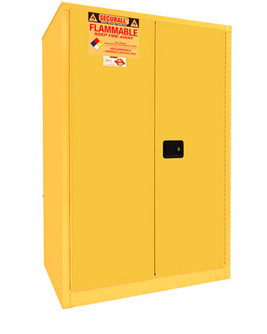 Securall  A190 - 90 Gal. capacity Flammable Storage Cabinet - Securall - Ambient Home