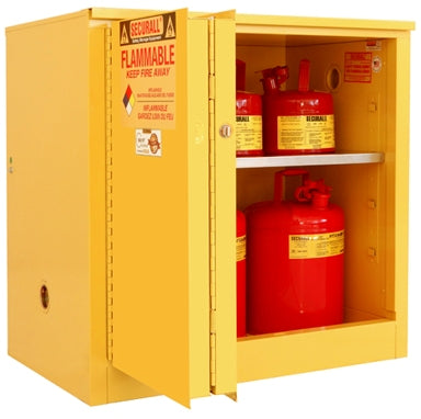 Securall  A231 - 30 Gal. capacity Flammable Storage Cabinet - Securall - Ambient Home