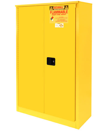 Securall  A245 - 45 Gal. capacity Flammable Storage Cabinet - Securall - Ambient Home