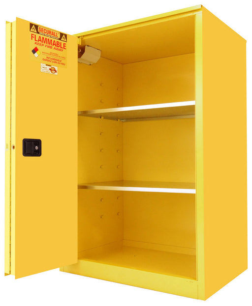 Securall  A290 - 90 Gal. capacity Flammable Storage Cabinet - Securall - Ambient Home