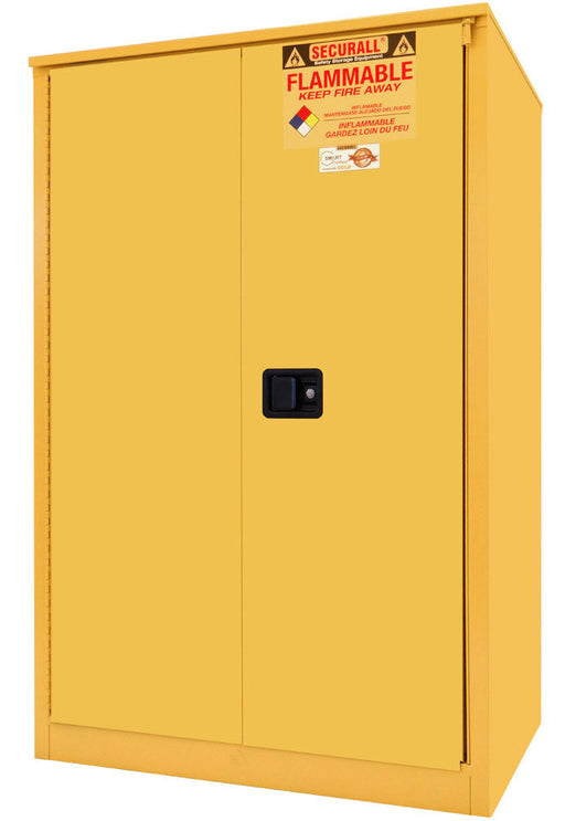 Securall  A290 - 90 Gal. capacity Flammable Storage Cabinet - Securall - Ambient Home