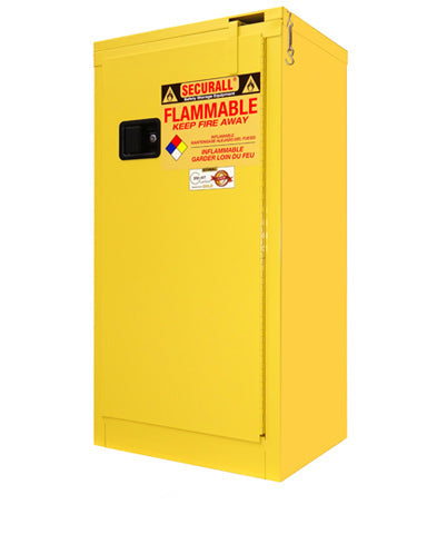 Securall A310 - 16 Gal. capacity Flammable Storage Cabinet - Securall - Ambient Home