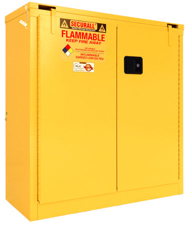 Securall  A330 - 30 Gal. capacity Flammable Storage Cabinet - Securall - Ambient Home
